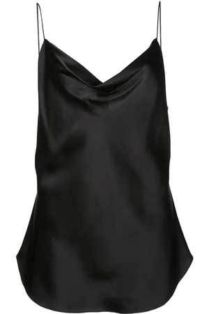 Cinq A Sept Marta silk cami top