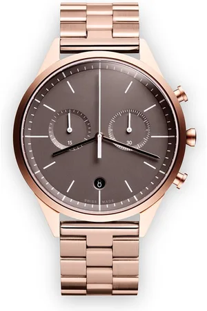 Uniform Wares C39 Chronograph watch