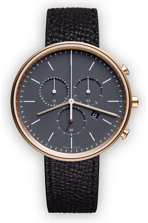 Uniform Wares M40 chronograph watch