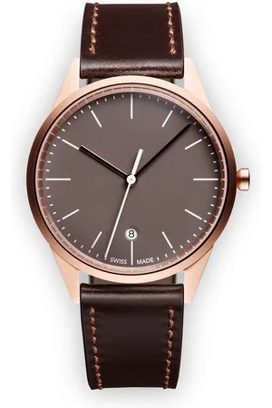 Uniform Wares C36 Date watch