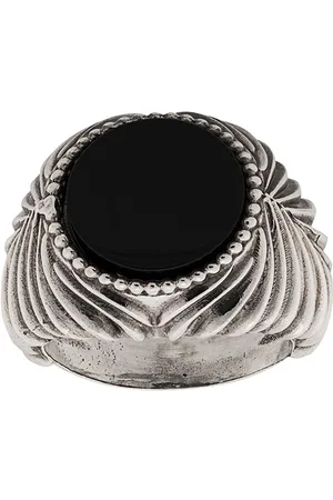 EMANUELE BICOCCHI Textured ring