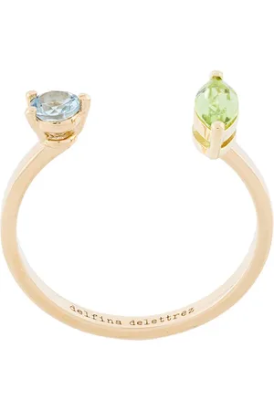 DELFINA DELETTREZ Dots ring