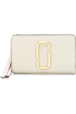 Marc Jacobs Compact leather wallet