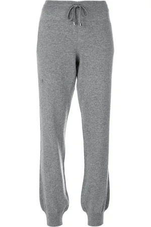 Barrie Romantic Timeless cashmere jogging trousers