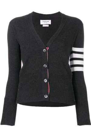 Thom Browne Classic V-neck cashmere cardigan