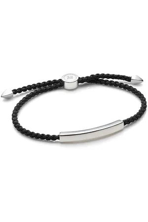 Monica Vinader Linear cord bracelet
