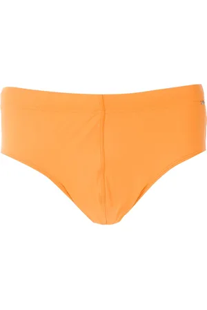 AMIR SLAMA Plain trunks