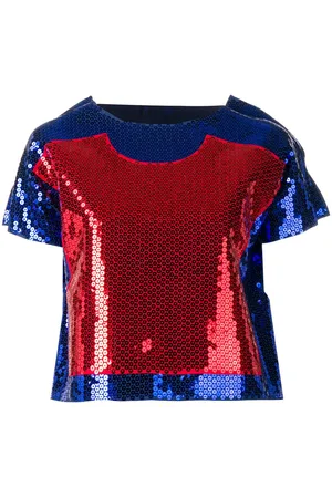 Comme des Garçons Two Dimension blouse