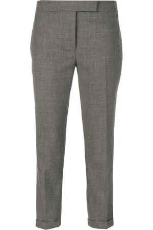 Thom Browne Low-rise skinny trousers