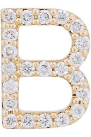ALINKA 18kt gold ID diamond stud earring
