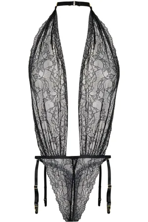 MAISON CLOSE Le Petit Secret thong bodie