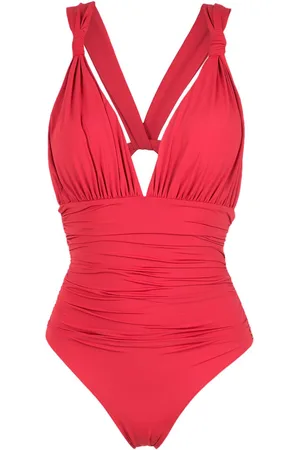 Brigitte Cut out swimsuit