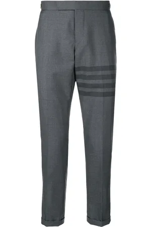 Thom Browne 4-Bar Skinny-Fit Trouser