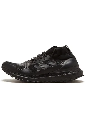 adidas Ultra Boost Mid "Kith x Nonnative" sneakers