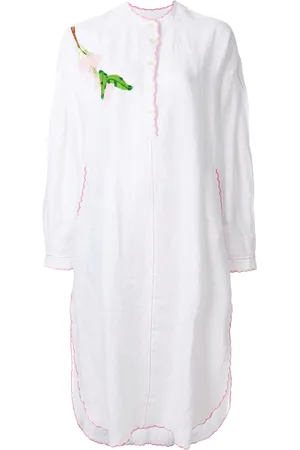 Natasha Zinko Embroidered dress