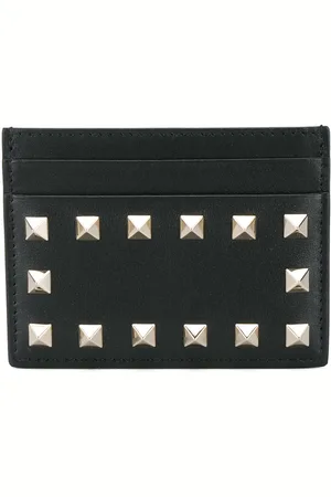VALENTINO GARAVANI Rockstud cardholder