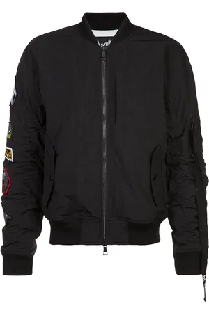 HACULLA Pray For Revolution bomber jacket