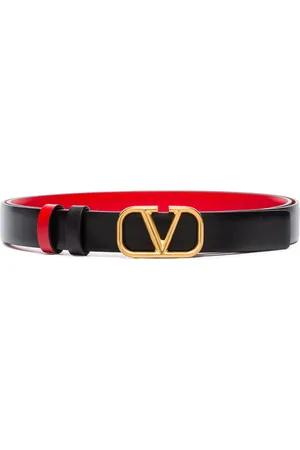VALENTINO GARAVANI VLogo Signature reversible belt