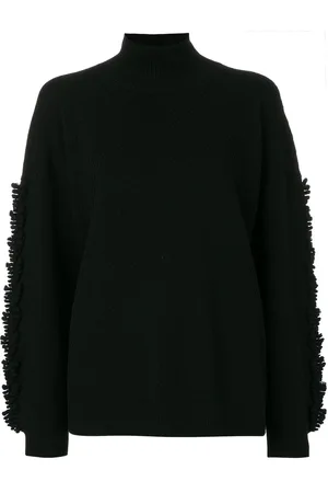 Barrie Troisieme Dimension cashmere turtleneck pullover