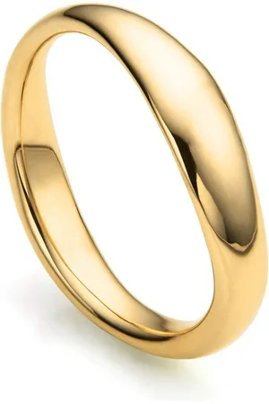 Monica Vinader Nura Reef Stacking ring