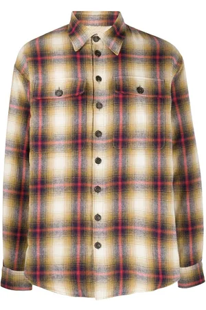 Dsquared2 Plaid shirt