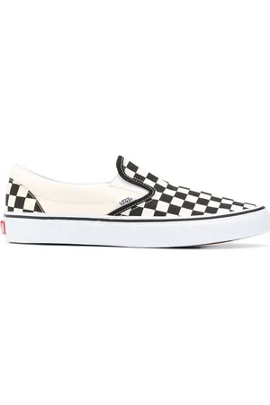 Vans Classic Slip-On "Checkerboard" sneakers