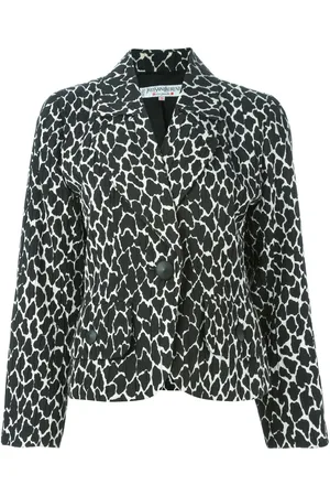 Saint Laurent Cropped jacket