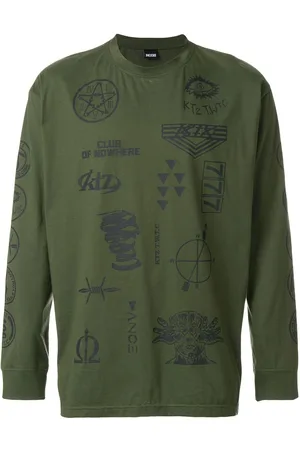 KTZ Multi-stamp sweatshirt