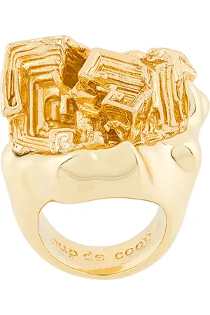 Coup De Coeur Vortex stone ring