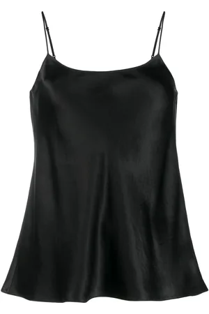 Vince Metallic vest