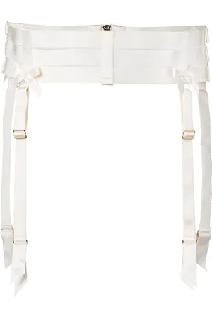 BORDELLE Strap suspender belt