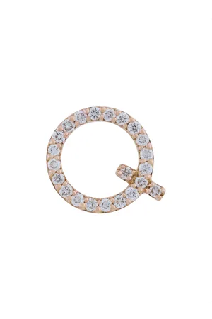 ALINKA 18kt gold ID diamond stud earring