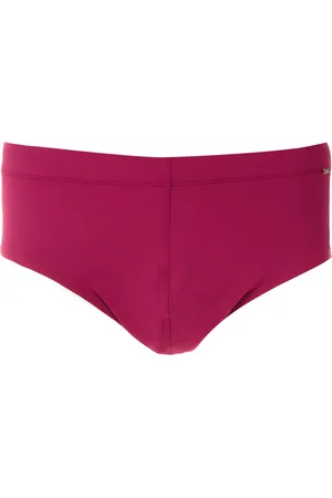 AMIR SLAMA Plain trunks