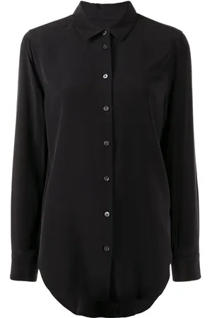 Equipment Essential silk shirt