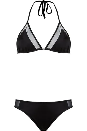 Brigitte Triangle bikini set
