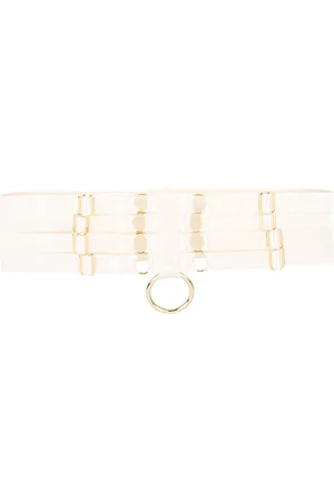 BORDELLE Bondage webbed garters