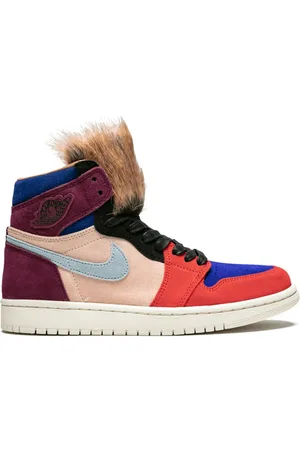 Jordan X Aleali May Air 1 High OG Nrg "Court Lux" sneakers