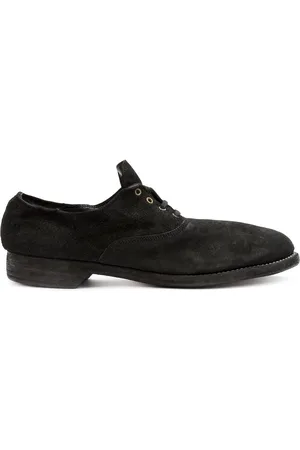 GUIDI Oxford shoes