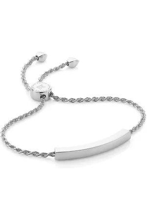 Monica Vinader Linear Chain bracelet