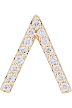ALINKA 18kt gold ID diamond stud earring