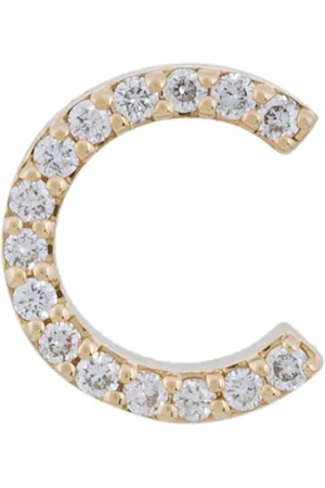 ALINKA 18kt gold ID diamond stud earring