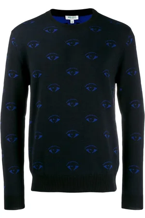 Kenzo Eye pattern jumper
