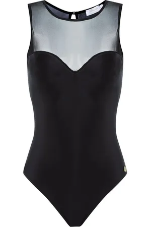 Brigitte Sheer panel Princesa swimsuit