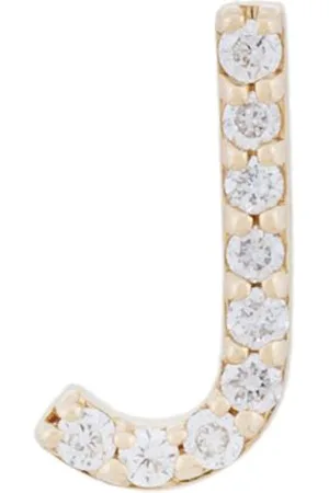 ALINKA 18kt gold ID diamond stud earring