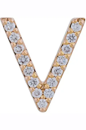 ALINKA 18kt gold ID diamond stud earring