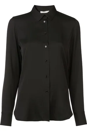 Vince Classic silk shirt