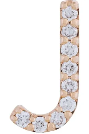 ALINKA 18kt gold ID diamond stud earring