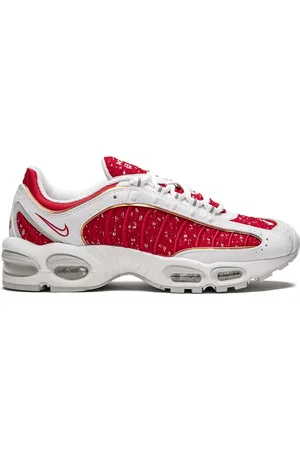 Nike X Supreme Air Max 98 Tailwind 4 "White/ " sneakers