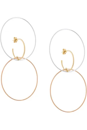 CHARLOTTE CHESNAIS Galilea large earrings