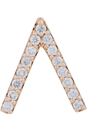 ALINKA 18kt gold ID diamond stud earring